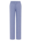 Pantaloni Jogger Di Herno Con Coulisse