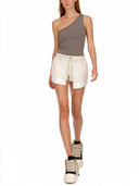 Rick Owens Drkshdw Denim Shorts