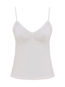 Zimmermann Blusa "Luna" Con Maniche A Sbuffo