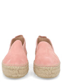 Manebi Espadrilla In Suede