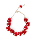 Ami Paris Bijoux Silver