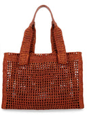 Chloé Borsa Tote "Summer Banana East West"