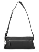 Max Mara Borsa Small In Pelle Con Logo