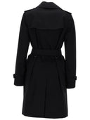 Burberry Trench Doppiopetto "Kensington"