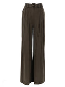 Zimmermann Pantalone Con Cintura