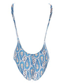 Etro Costume Intero Con Motivo Paisley Floreale