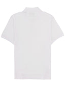 Belstaff Polo "Steel" Con Patch Logo