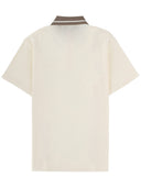 Versace Jeans Couture Polo Con Patch Logo