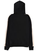 Versace Jeans Couture Felpa Con Logo E Cappuccio