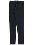 Zegna Pantalone Sartoriale In Cotone