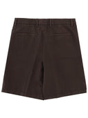 Zegna Shorts In Cotone