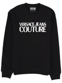 Versace Jeans Couture Felpa Con Logo