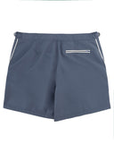 Brunello Cucinelli Costume Da Bagno Con Logo