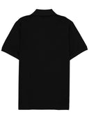 Belstaff Polo „Steel“ mit Patch-Logo