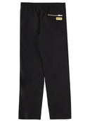 Versace Jeans Couture Pantalone Jogger Con Coulisse