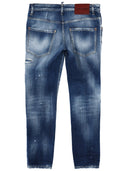 Dsquared Jeans "Skater" Effetto "Destroy"