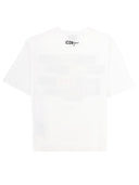 Dsquared T-shirt Bedrieg Stampa