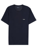 Boss-T-Shirt mit Logo