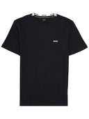 Boss T Shirt Con Logo