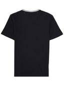Boss T Shirt Con Logo