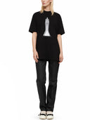 Rick Owens Drkshdw "Jumbo Ss" T Shirt