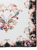 Foulard Versace Jeans Couture in seta