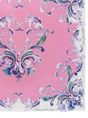 Versace Jeans Couture Foulard In Seta