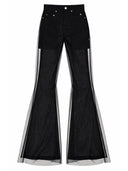 بنطال ريك أوينز "Bolan Bootcut".