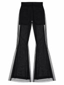 بنطال ريك أوينز "Bolan Bootcut".