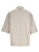 Jacquemus Camicia "Paysan De Nime" In Denim