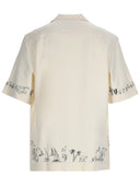Paul Smith Camicia Con Ricami