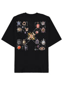 Off White T Shirt Con Logo