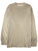 Onze erfenis Maglia "Slant Knit"