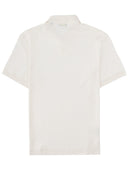 Polo Zegna In Cotone E Seta