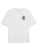 Off White T Shirt Con Logo