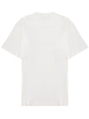Stone Island T Shirt Con Patch Logo