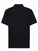 Zegna Polo In Cotone E Seta