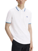 Fred Perry Polo Con-logo