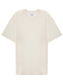 Amish T-shirt Con Micro-logo
