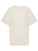 Amish T-shirt Con Micro-logo