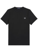 Fred Perry T-Shirt mit Logo