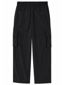 Y 3 Pantalone Cargo Con Coulisse