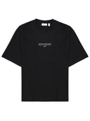 Off White T Shirt Con Logo