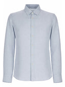 120% Lino Camicia In Lino