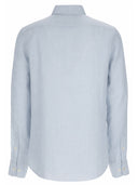 120% Lino Camicia In Lino