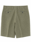 Pantaloncini in lino 120% in lino