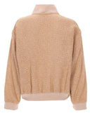 Fabiana Filippi Giacca Bomber Con Dettaglio Paillettes