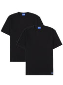 Hugo Set Da Due T Shirt Con Logo