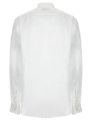 Emporio Armani Camicia Con Logo