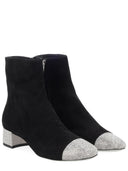 René Caovilla Boot avec strass